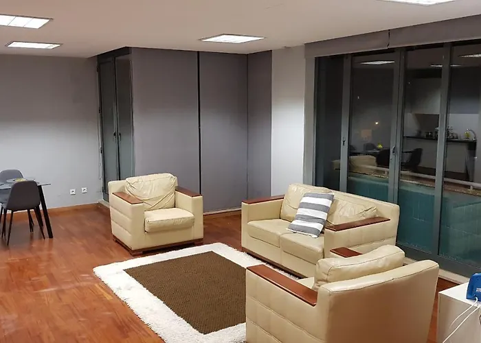 Vrs - Boavista Casa Da Musica Flats * Πόρτο