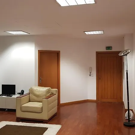 Vrs - Boavista Casa Da Musica Flats *