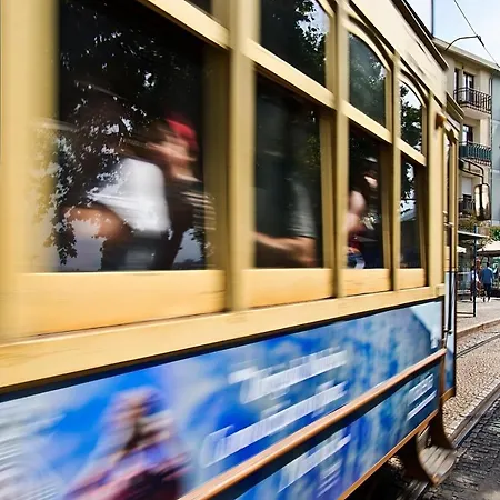 Vrs - Boavista Casa Da Musica Flats Apartamento *