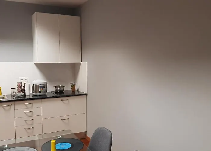 Apartment Vrs - Boavista Casa Da Musica Flats Porto