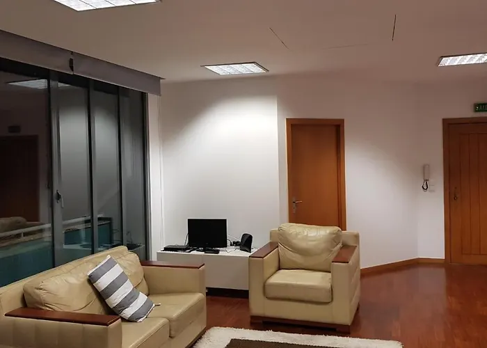 Vrs - Boavista Casa Da Musica Flats شقة