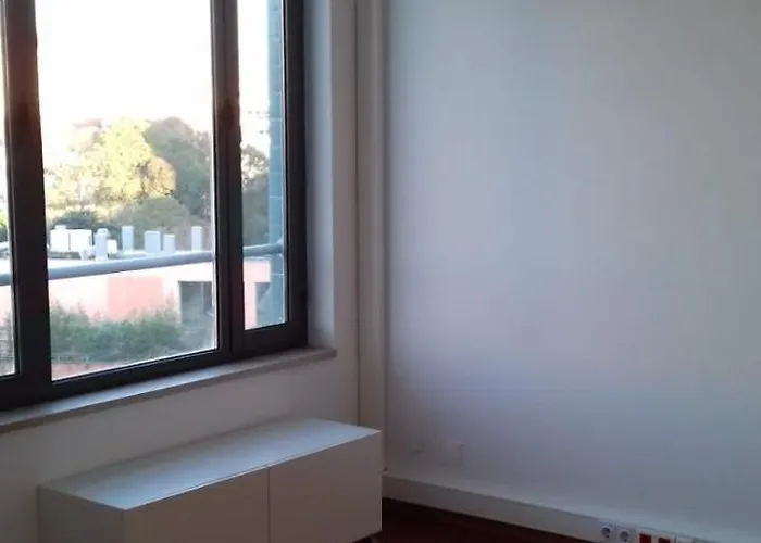 شقة Vrs - Boavista Casa Da Musica Flats