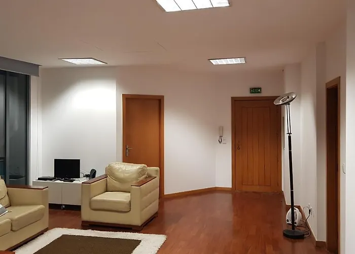 Vrs - Boavista Casa Da Musica Flats *