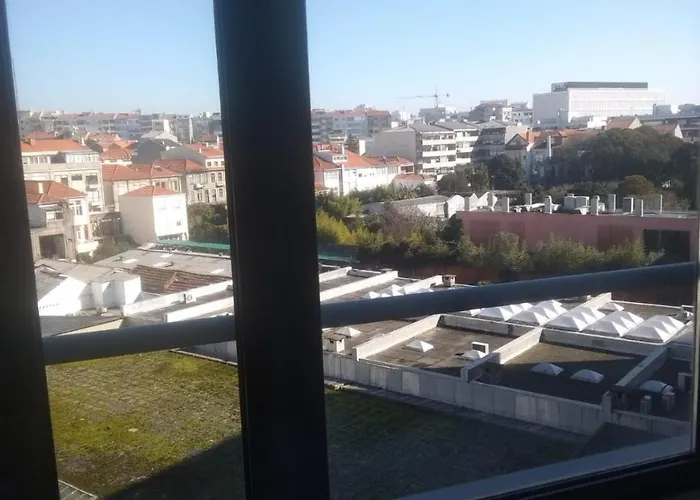 Vrs - Boavista Casa Da Musica Flats شقة بورتو