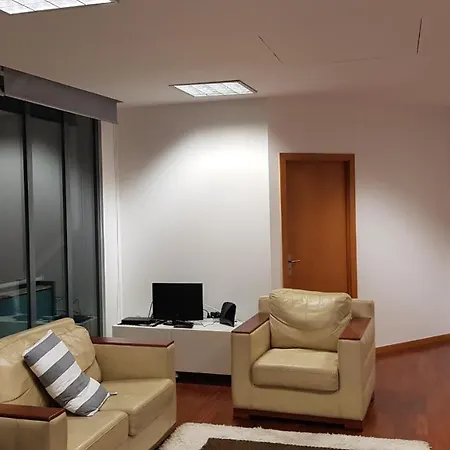 Vrs - Boavista Casa Da Musica Flats Lägenhet