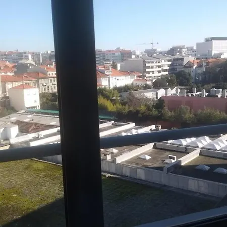 Vrs - Boavista Casa Da Musica Flats Lägenhet Oporto